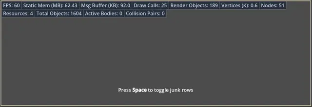 Debug Panel hero image