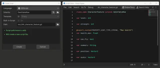 Data Table thumbnail image
