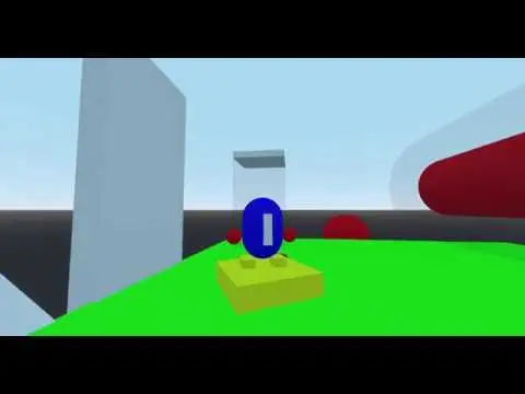 Dynamic Gravity Kinematic Character preview image