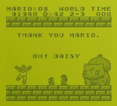 Gameboy Dot-Matrix Filter thumbnail image