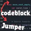 GDScript Space Block Jumper background image