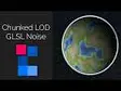 Procedural Planet - Chunked LOD thumbnail 1