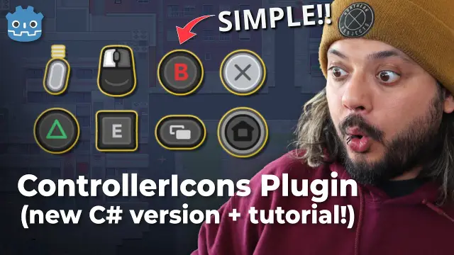 Controller Icons (C#) thumbnail image