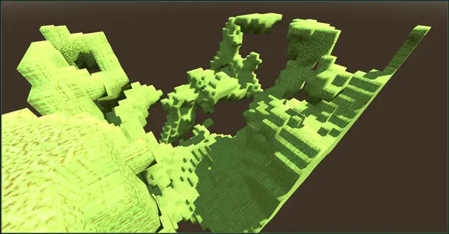 Procedural VOXEL Terrain Generator thumbnail image