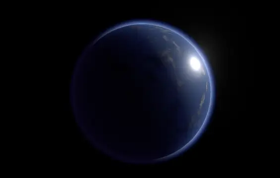 Atmosphere shader thumbnail image