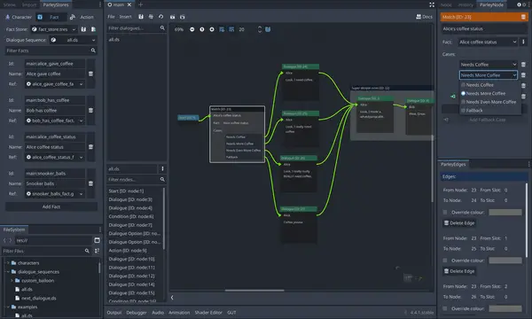 Parley Dialogue Manager thumbnail image