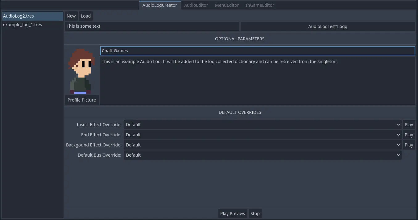 AudioLogic hero image