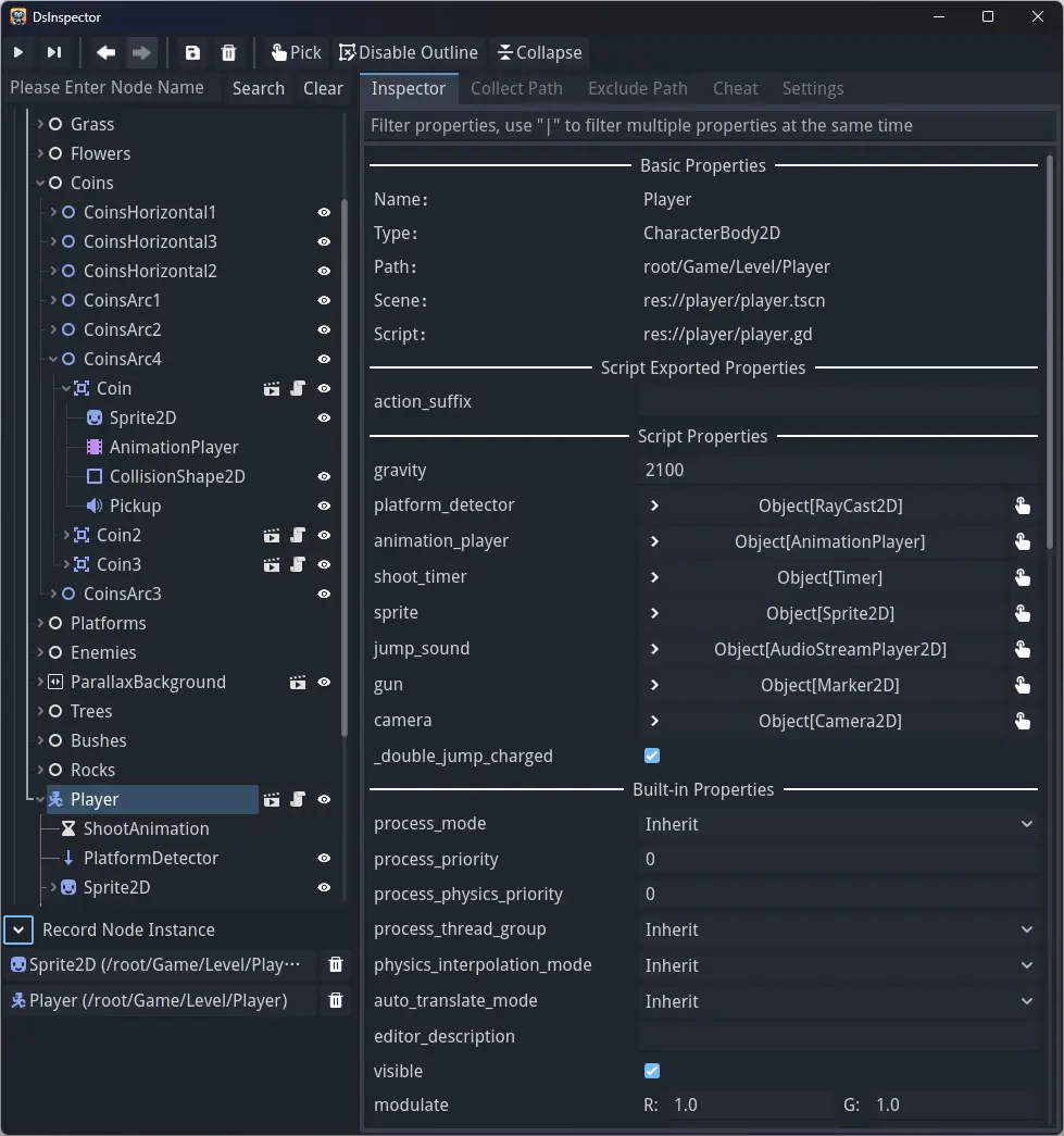 DsInspector hero image