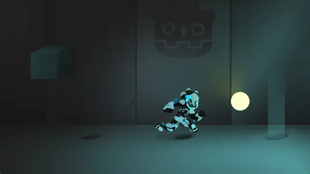 GDbot 2D Demo thumbnail image