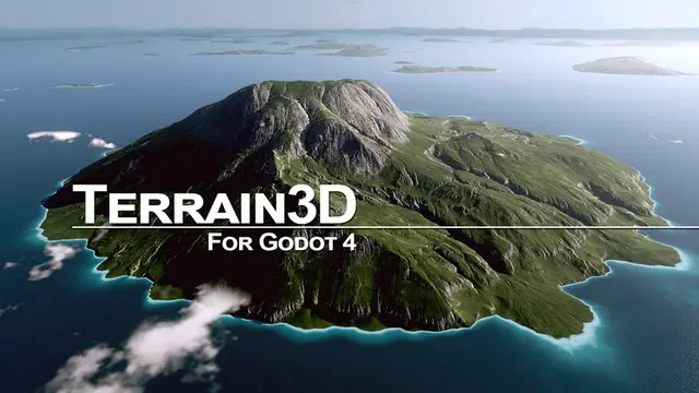 Terrain3D thumbnail image