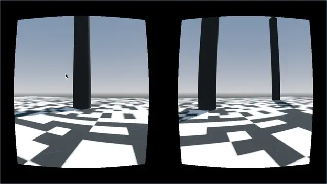 Cardboard VR Camera 3D thumbnail image