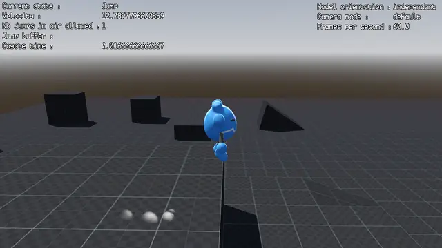 Third Person Controller thumbnail image