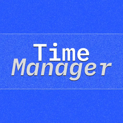 TimeManager hero image