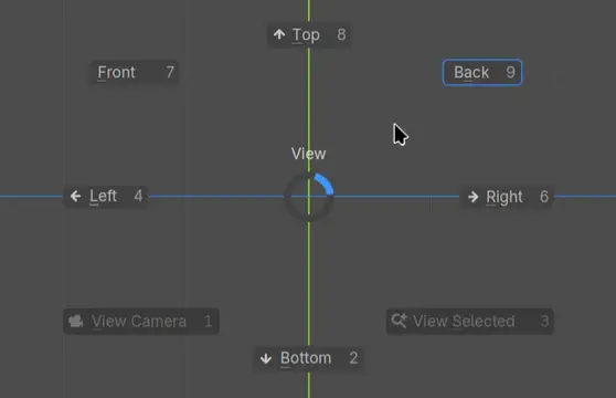 Blender viewport shortcuts thumbnail image