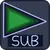 AudioStream Subtitle icon image