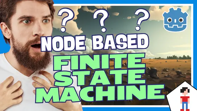 Node Based Finite State Machine thumbnail image