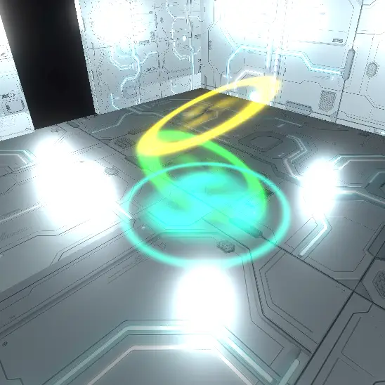 Sci-Fi Exit Portal (Free) hero image