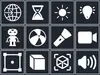 Quick Toolbar for 3D Nodes background image
