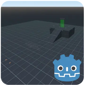 Godot XR Template preview image