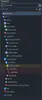 Fancy Folder Icons background image
