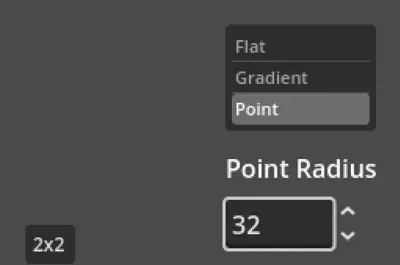 Bayer Dithering Shader preview image
