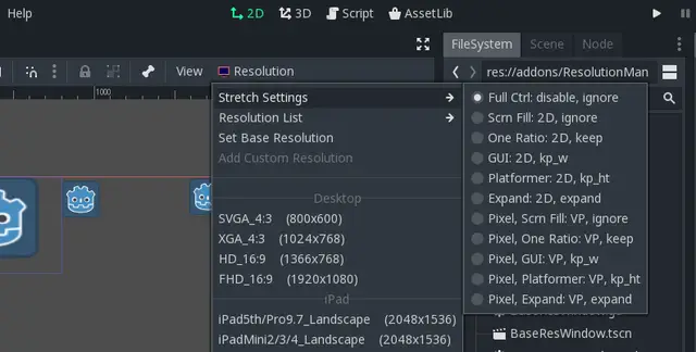 ResolutionManagerPlugin thumbnail image