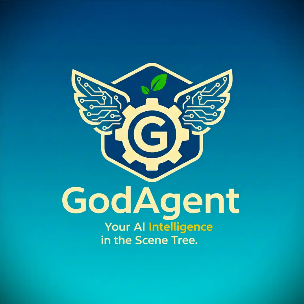 GodAgent hero image