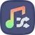 Random Audio Stream Player icon image