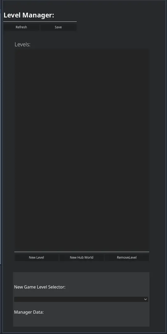 Godot Level Manager hero image