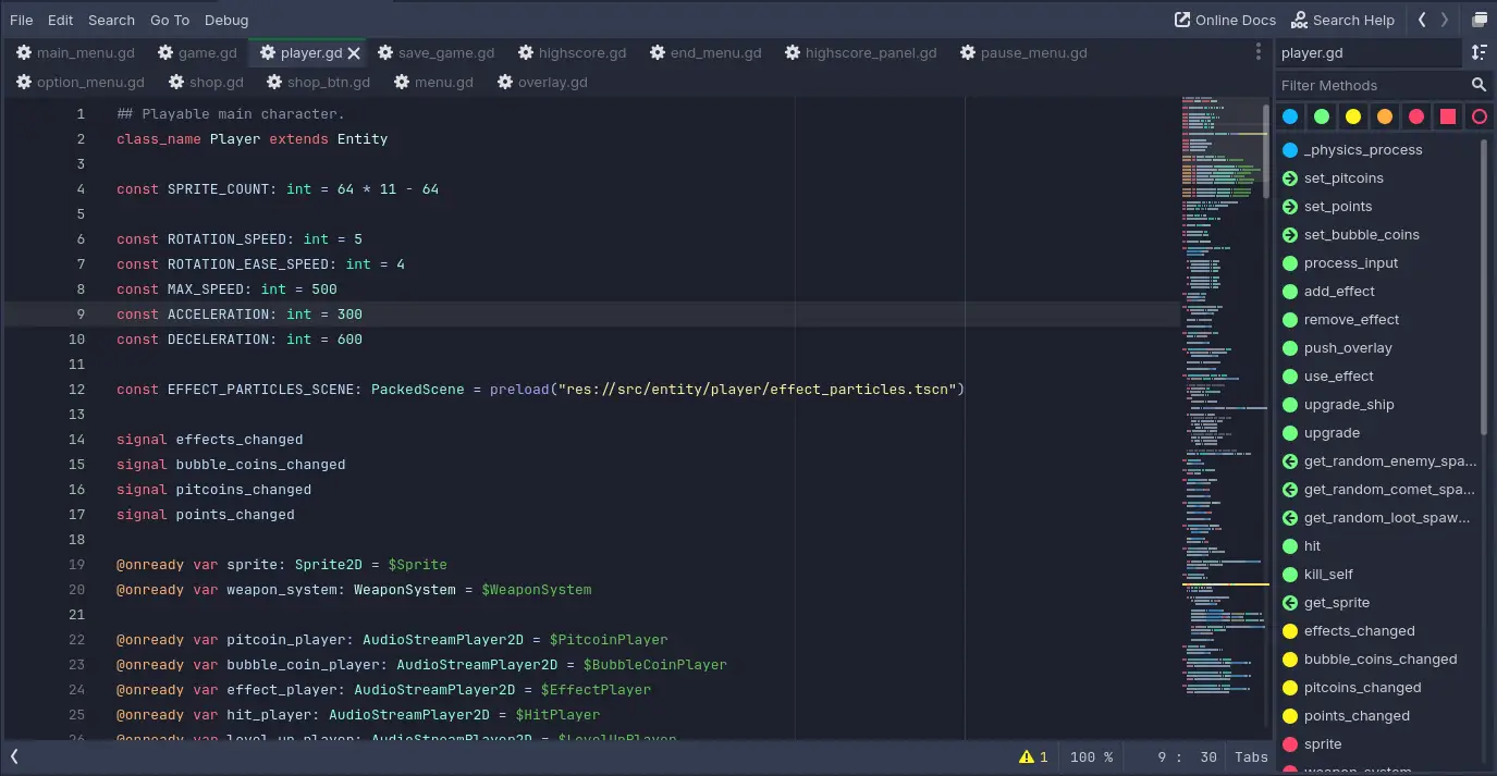 Script-IDE hero image