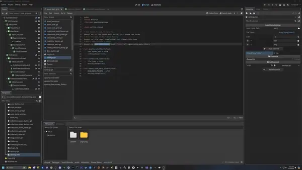 Asset Dock thumbnail image
