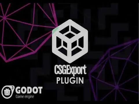 CSG Export (.OBJ Mesh) background image