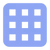 Grid Display icon image