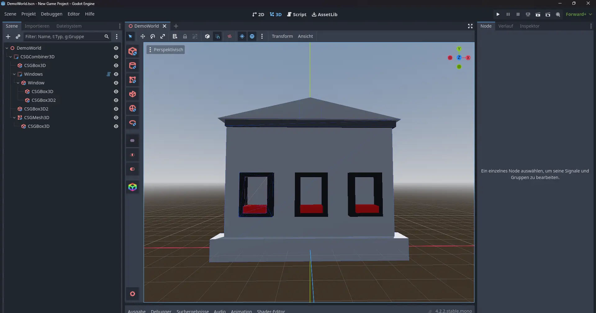 CSG Toolkit - Enhance Your Blockout Speed hero image