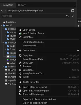 JG Asset Packer thumbnail image