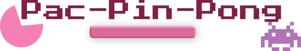 Pac Pin Pong (C# / Mono) hero image