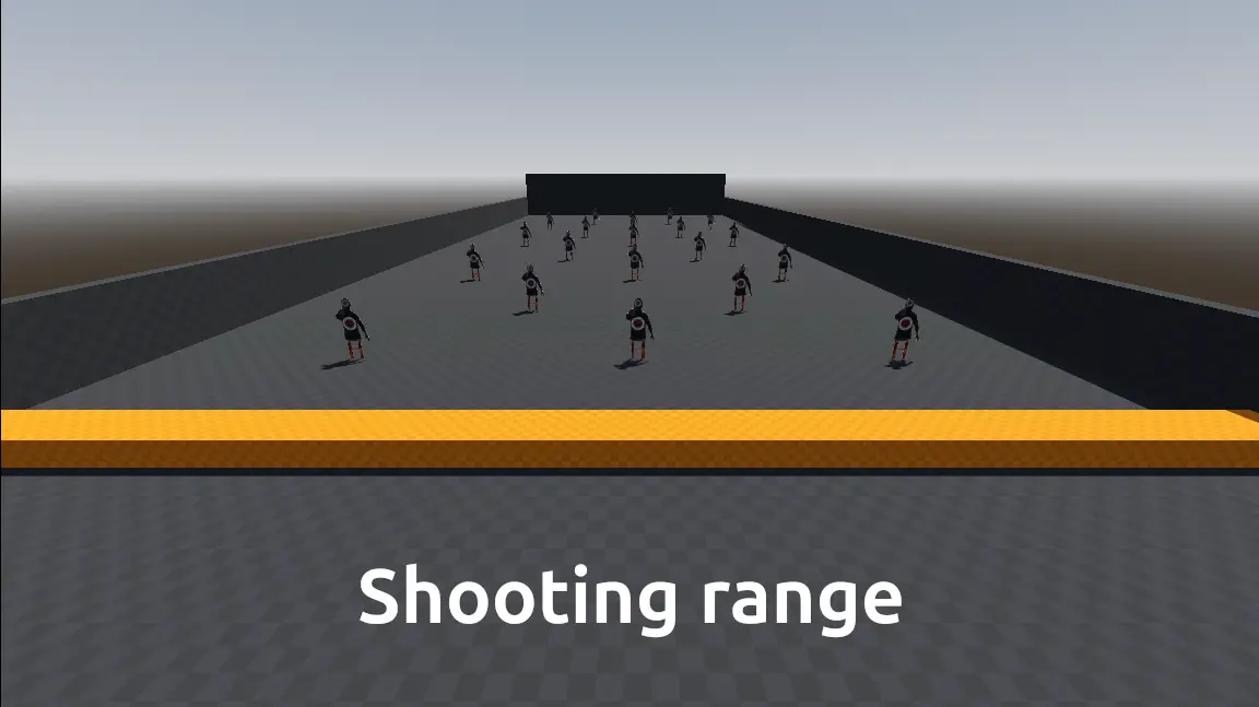 Simple FPS Weapon System hero image
