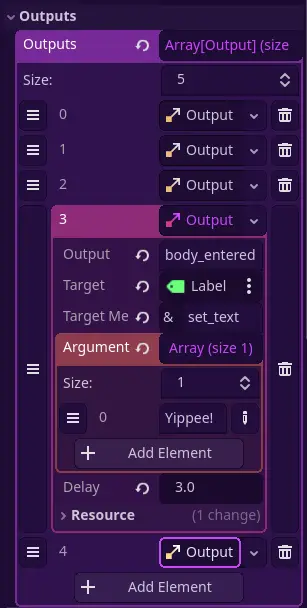 Godot Triggers hero image
