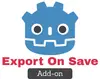 Export On Save preview image