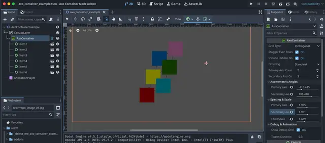 AxoContainer thumbnail image