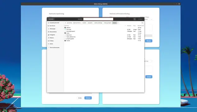 Native Dialogs thumbnail image
