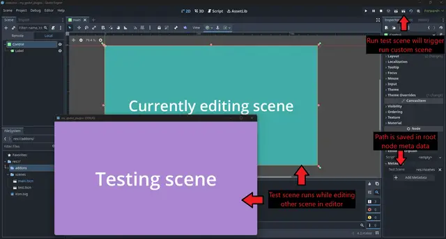 Run Test Scenes thumbnail image