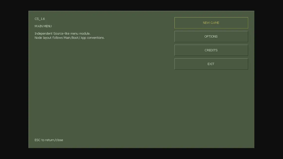 CS 1.6 Theme hero image