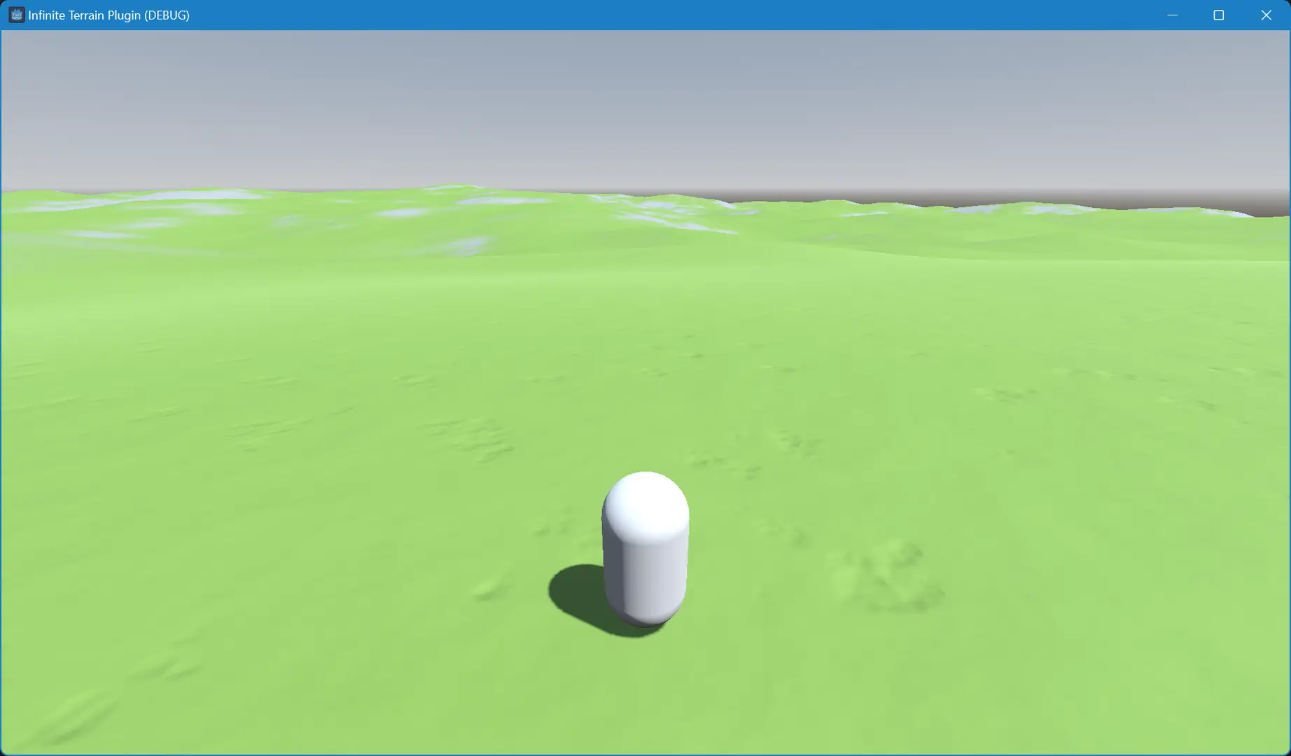 Infinite Heightmap Terrain hero image