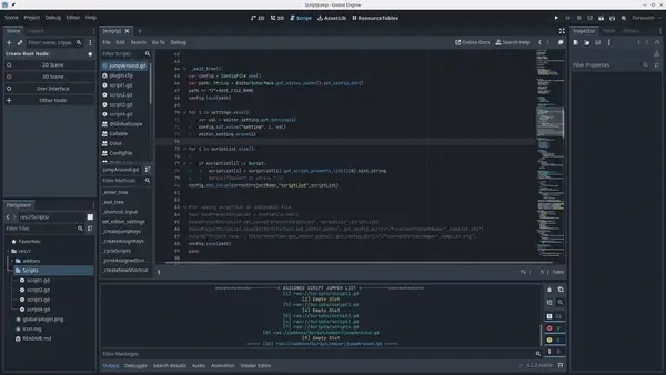 Script Jumper hero image