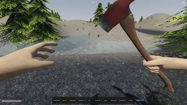 Horror Survival Game Project (0.0.0.0) thumbnail image