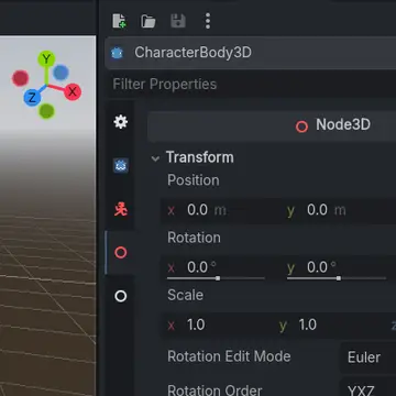Inspector Tabs preview image