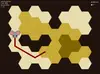 2D Hexagonal Map Navigation Demo background image