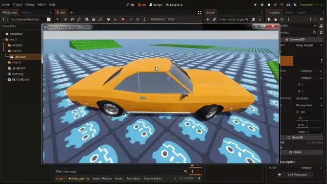 Racing Cameras preview image