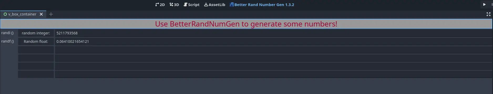 Better Random Number Generator hero image